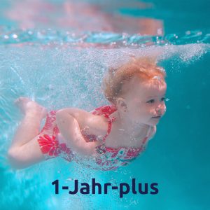 Kleinkinderschimmen - 1 Jahr - plus