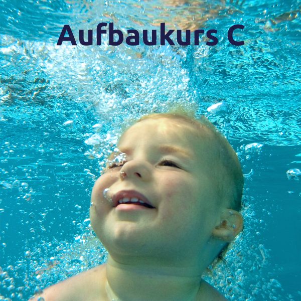 Babyschwimmen Aufbaukurs C