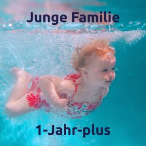 AOK PLUS - Kleinkinderschwimmen - 1 Jahr - plus